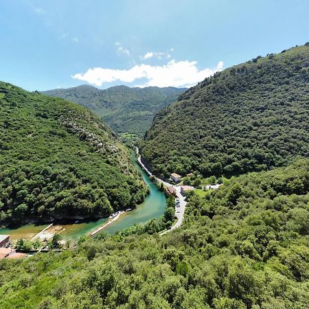 Las Dos Penas Mier Buitenkant foto
