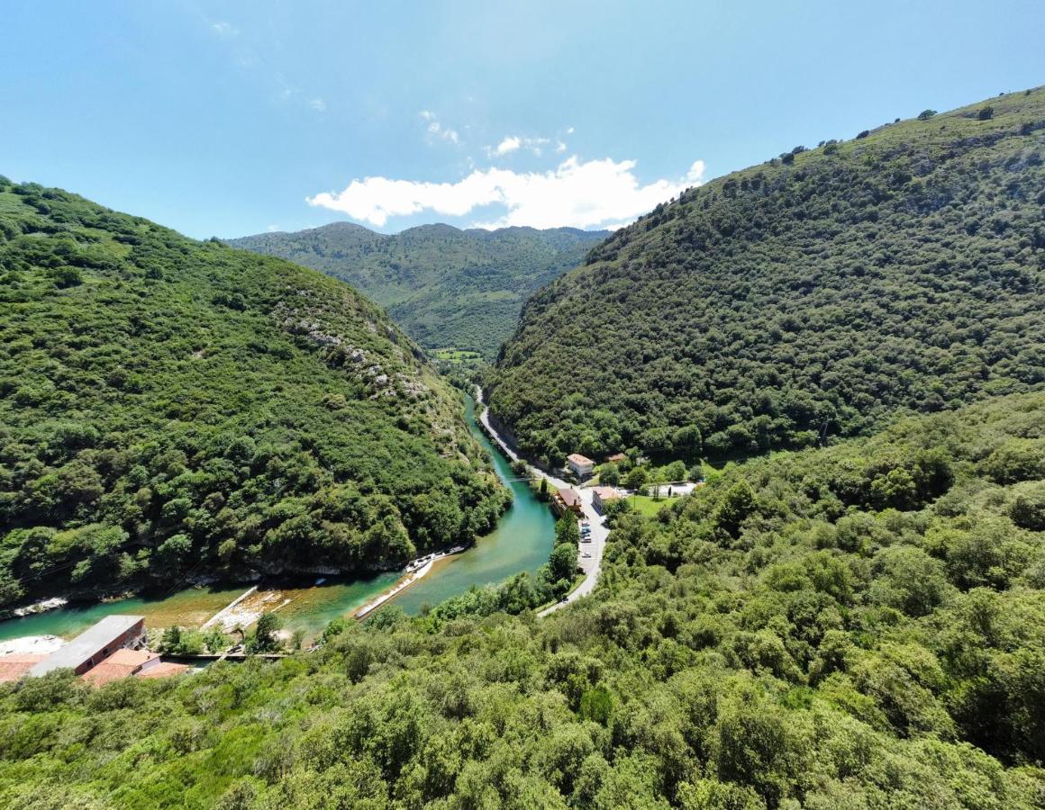 Las Dos Penas Mier Buitenkant foto